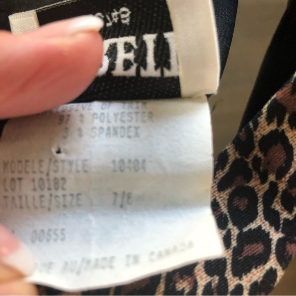 Amoretti Dress - Picture 4 of 4